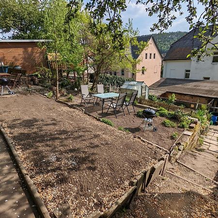 R3 - Urlaubsmagie - Helle Wohnung Mit Garten & Pool Rathmannsdorf Zewnętrze zdjęcie