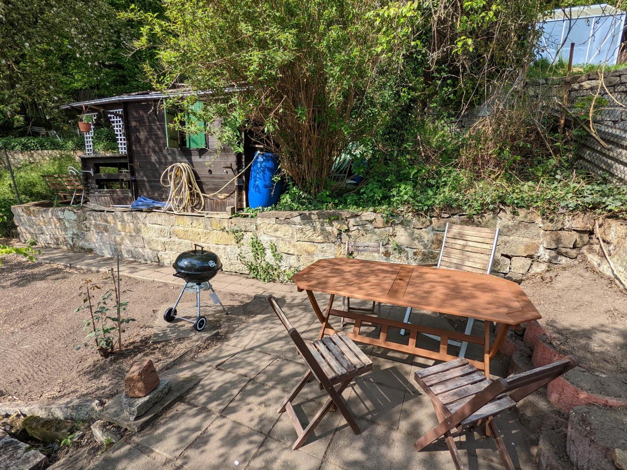 R3 - Urlaubsmagie - Helle Wohnung Mit Garten & Pool Rathmannsdorf Zewnętrze zdjęcie
