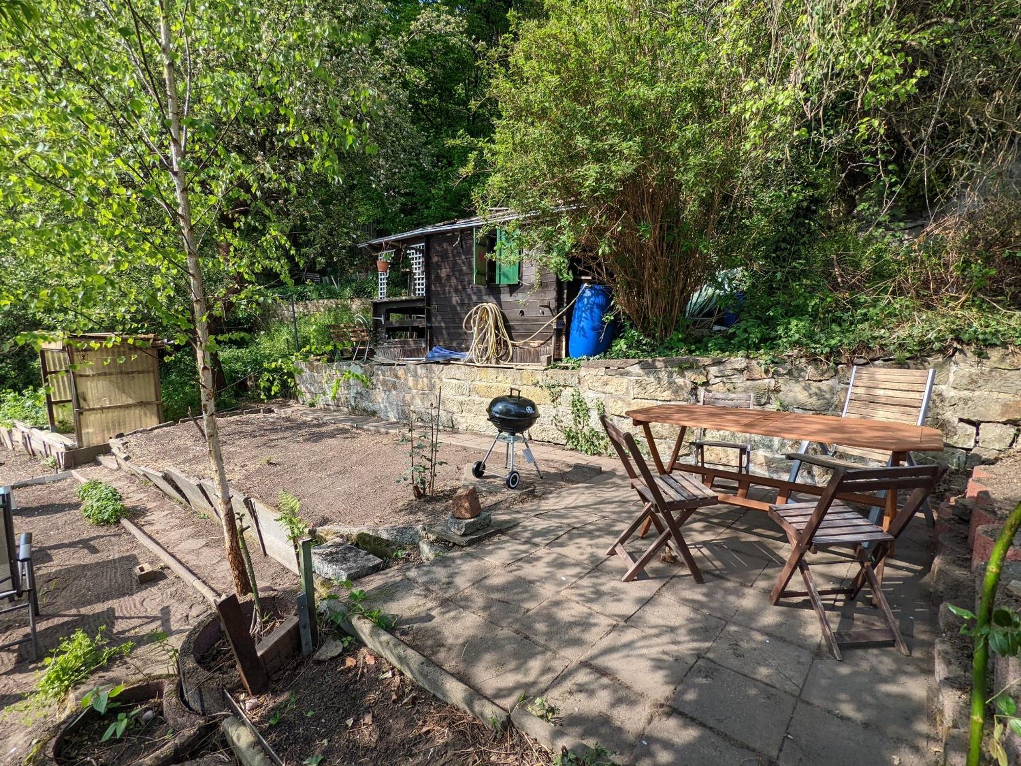 R3 - Urlaubsmagie - Helle Wohnung Mit Garten & Pool Rathmannsdorf Zewnętrze zdjęcie