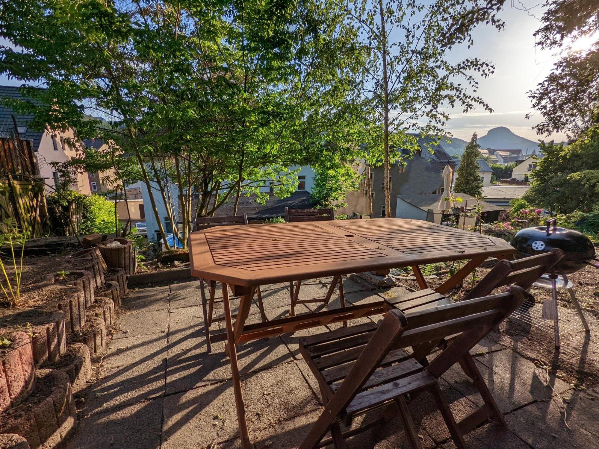 R3 - Urlaubsmagie - Helle Wohnung Mit Garten & Pool Rathmannsdorf Zewnętrze zdjęcie