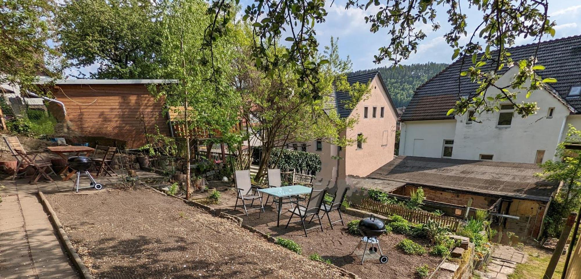 R3 - Urlaubsmagie - Helle Wohnung Mit Garten & Pool Rathmannsdorf Zewnętrze zdjęcie