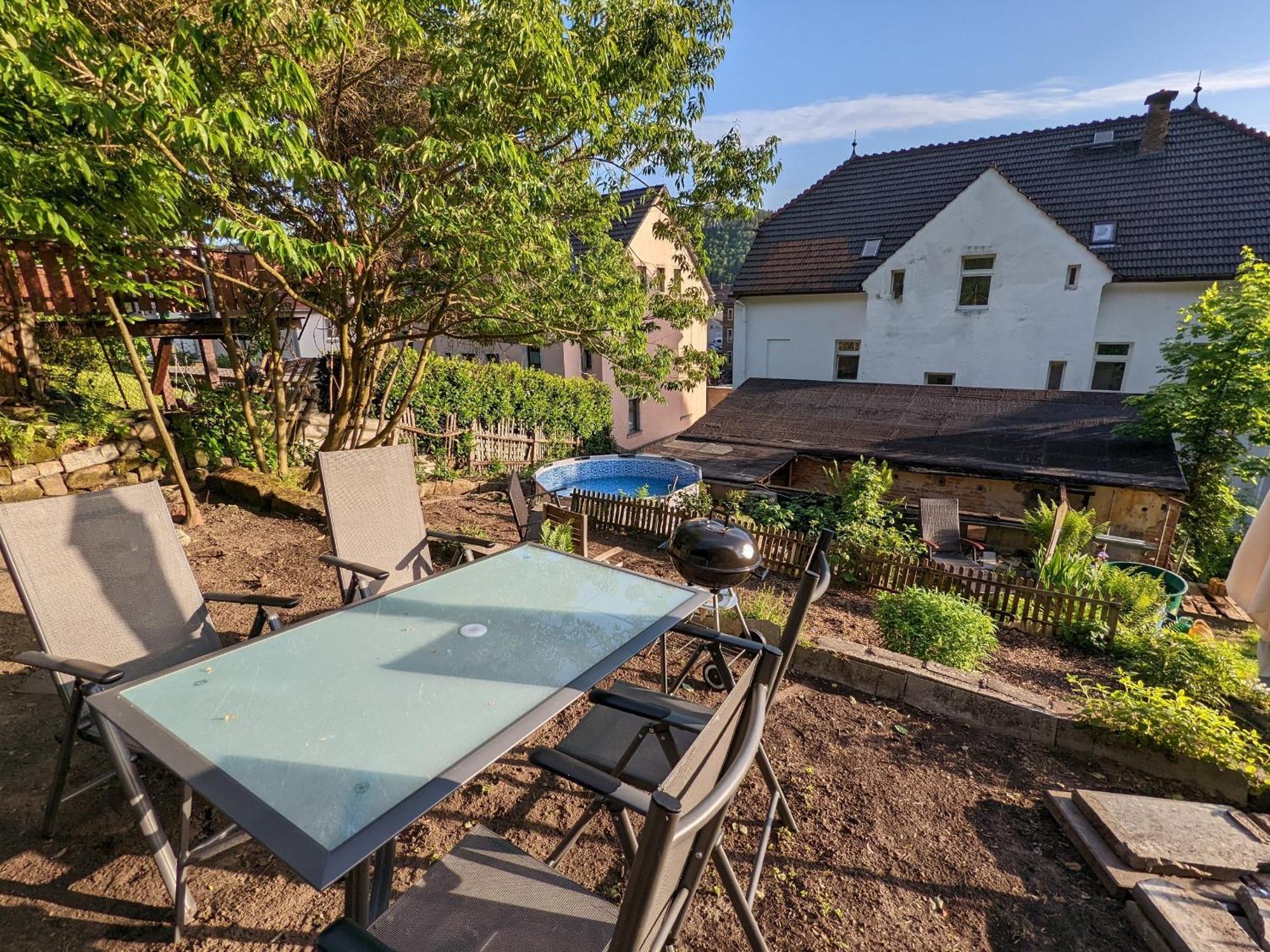R3 - Urlaubsmagie - Helle Wohnung Mit Garten & Pool Rathmannsdorf Zewnętrze zdjęcie