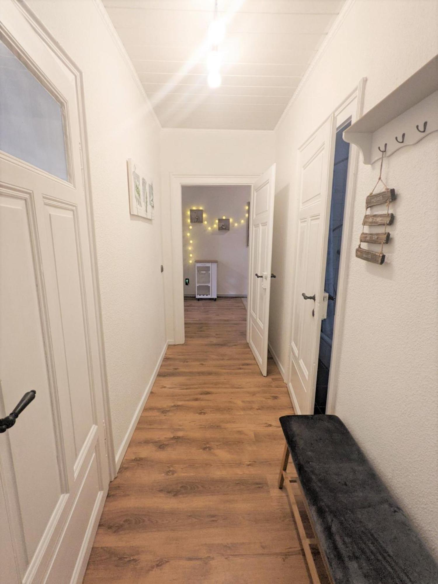R3 - Urlaubsmagie - Helle Wohnung Mit Garten & Pool Rathmannsdorf Zewnętrze zdjęcie