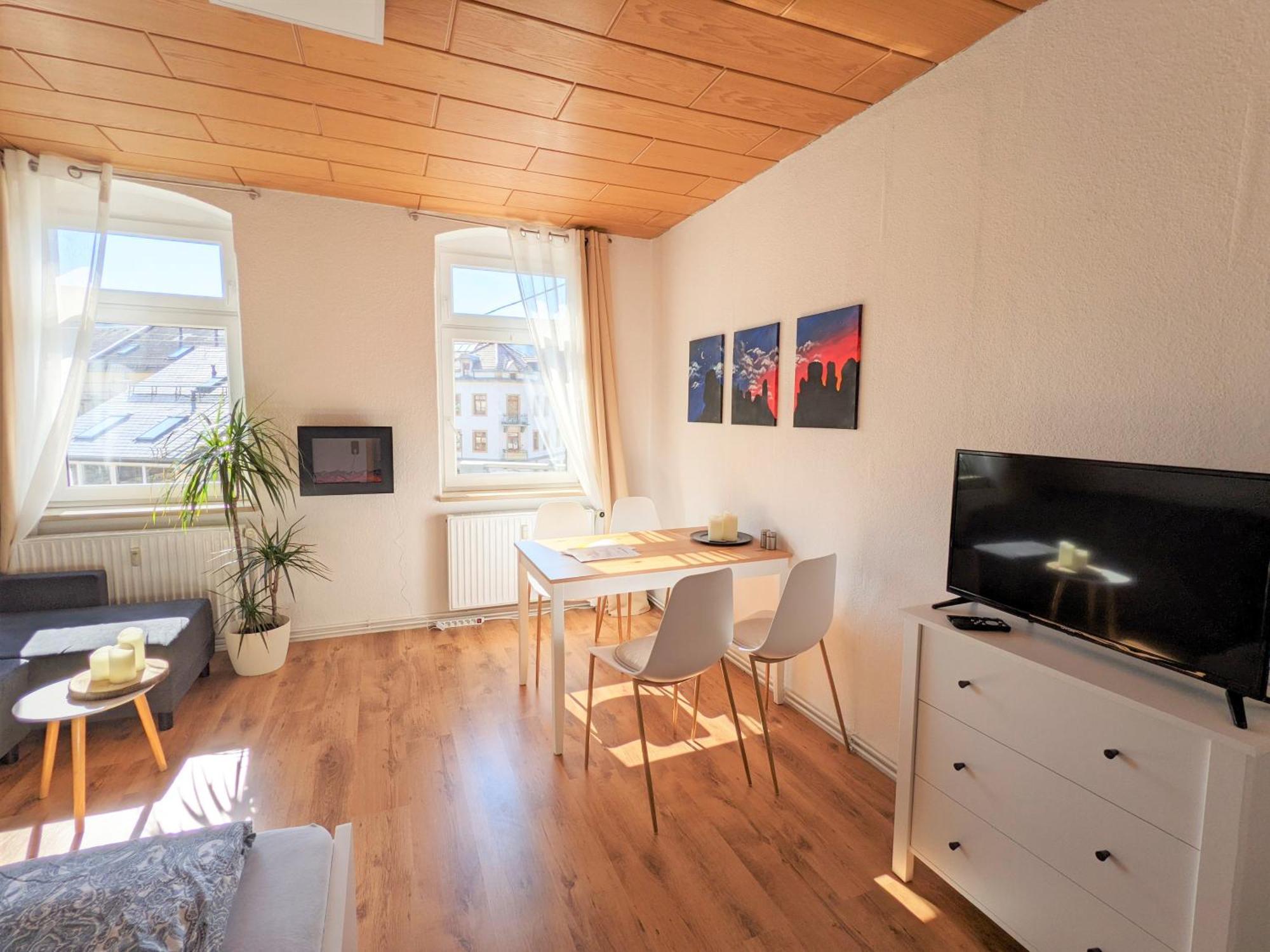 R3 - Urlaubsmagie - Helle Wohnung Mit Garten & Pool Rathmannsdorf Zewnętrze zdjęcie