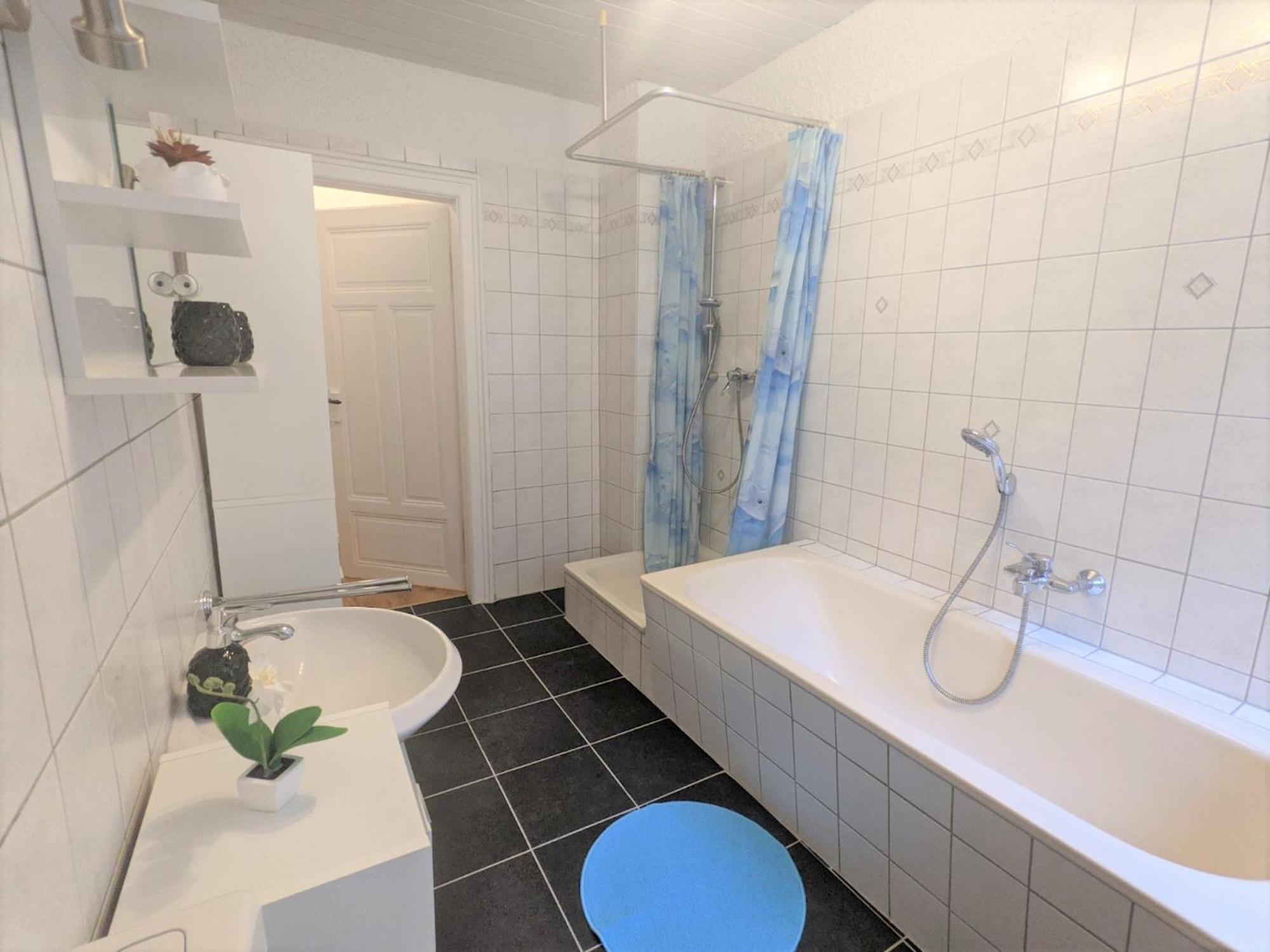 R3 - Urlaubsmagie - Helle Wohnung Mit Garten & Pool Rathmannsdorf Zewnętrze zdjęcie