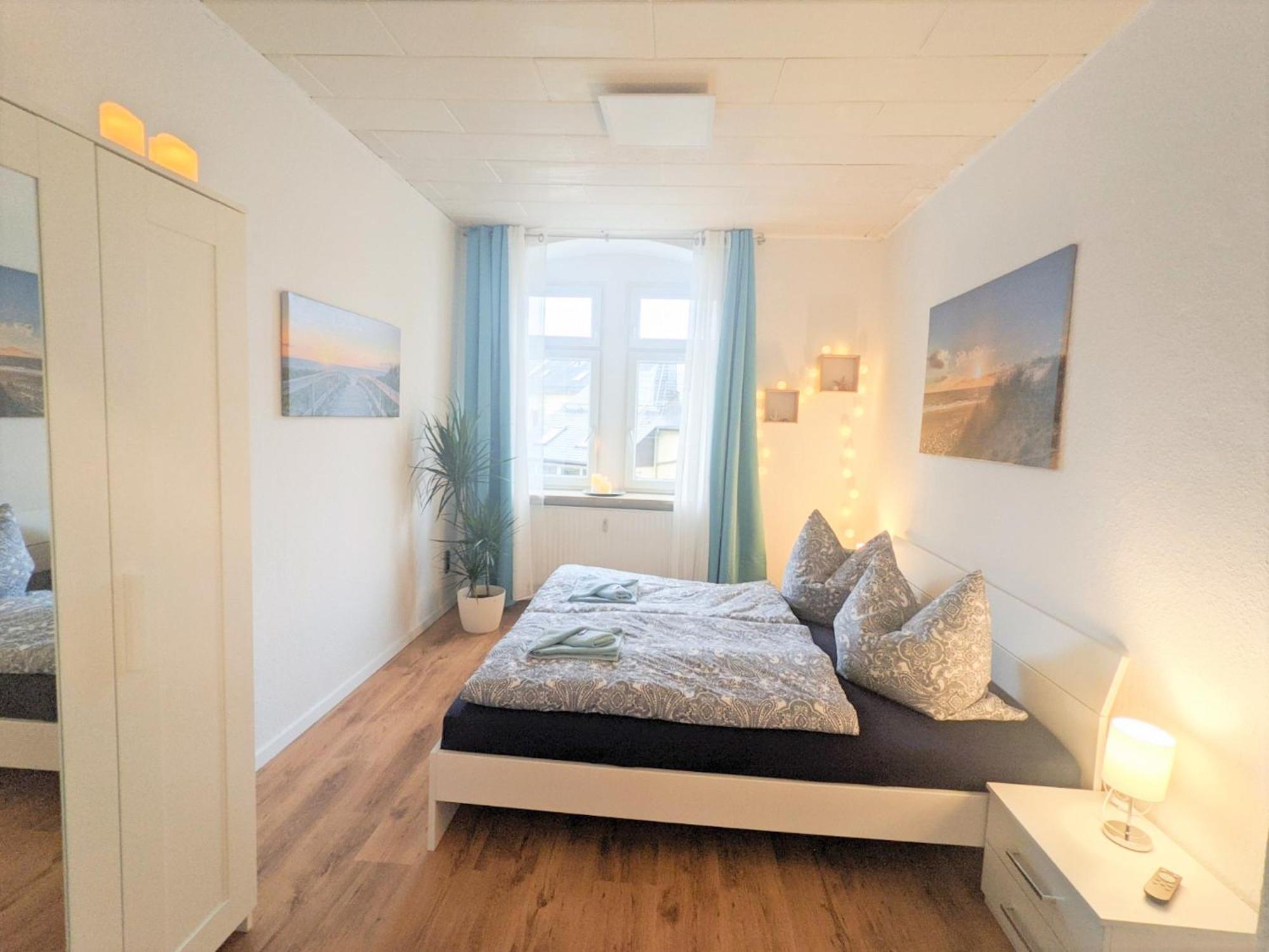 R3 - Urlaubsmagie - Helle Wohnung Mit Garten & Pool Rathmannsdorf Zewnętrze zdjęcie