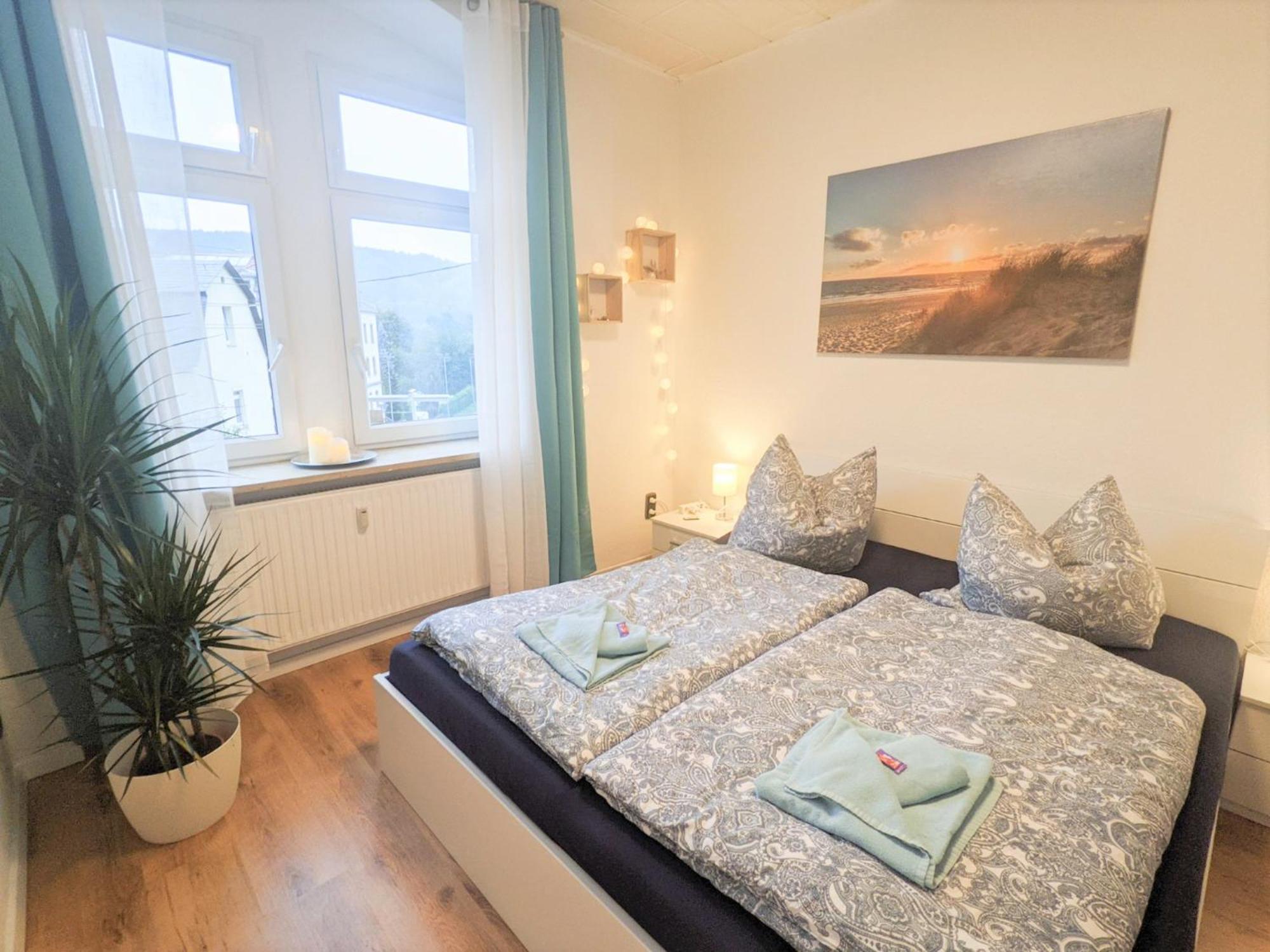 R3 - Urlaubsmagie - Helle Wohnung Mit Garten & Pool Rathmannsdorf Zewnętrze zdjęcie